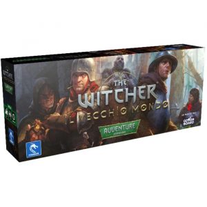 The Witcher - Esp. Avventure