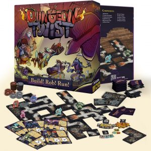 Dungeon Twist