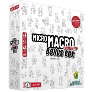MicroMacro - Bonus Box