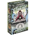 Don't wake up Cthulhu!