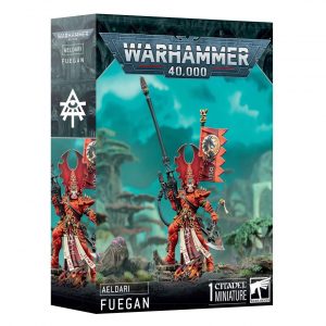 Aeldari Fuegan