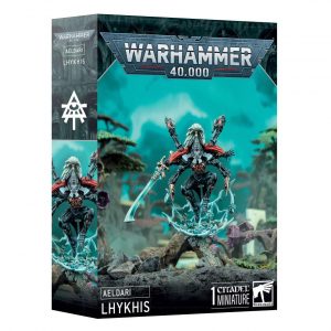 Aeldari Lhykhis