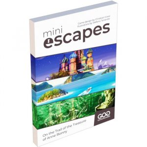Mini Escapes - Sulle tracce del tesoro di Anne Bonny