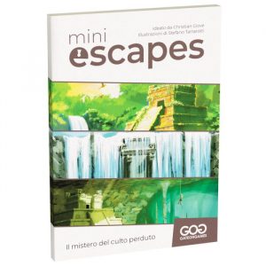 Mini Escapes - Il Mistero del Culto Perduto