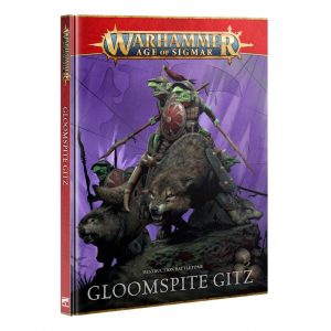 Battletome Gloomspite Gitz 2025 (ITA)