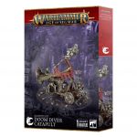 GLOOMSPITE GITZ - Doom Diver Catapult