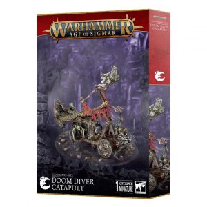 GLOOMSPITE GITZ - Doom Diver Catapult