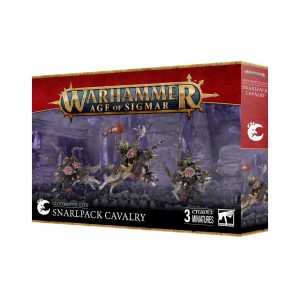 GLOOMSPITE GITZ - Snarlpack Cavalry