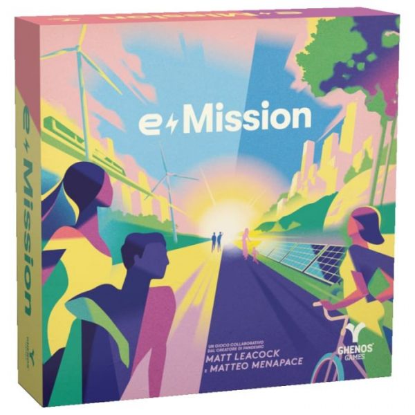 E-mission