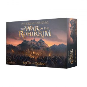 WAR OF THE ROHIRRIM: BATTLE OF EDORAS (ENG)