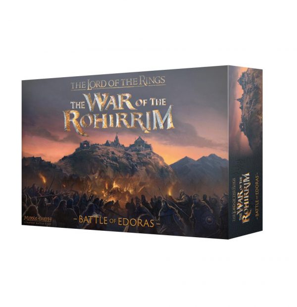 WAR OF THE ROHIRRIM: BATTLE OF EDORAS (ENG)