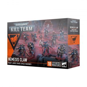 KILL TEAM - Nemesis Claw