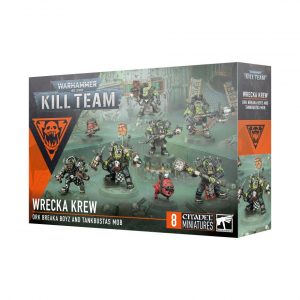 KILL TEAM - Wrecka Krew