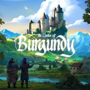 Castel of Burgundy - Ed. Speciale Collector ITA