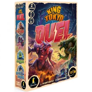 KING OF TOKYO DUEL