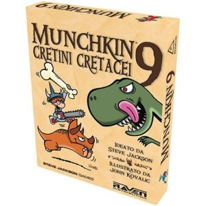 MUNCHKIN 9