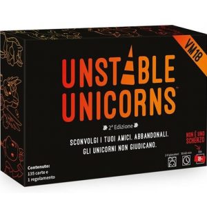 Unstable Unicorns v.m. 18