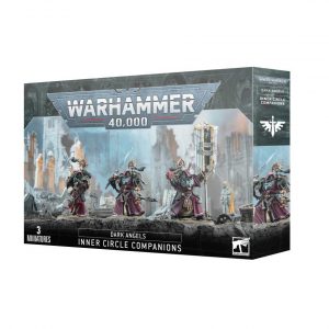 Dark Angels Battleforce  Inner Circle Companion