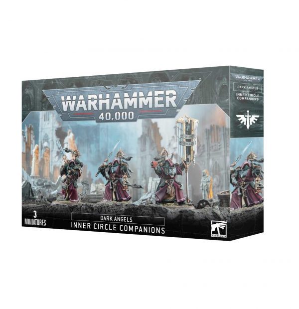 Dark Angels Battleforce  Inner Circle Companion