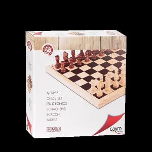 Scacchi - Chess Set