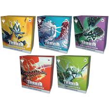 MTG - Tarkir Dracotempesta - Prerelease Pack