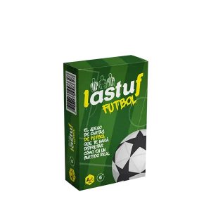 Lastuf Futbol