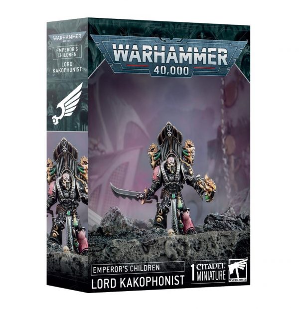 LORD KAKOPHONIST