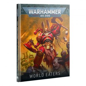 Codex World Eaters 2025 (ita)