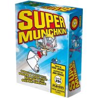 MUNCHKIN - SUPER