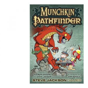 MUNCHKIN - PATHFINDER