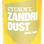 Spray Zandri Dust