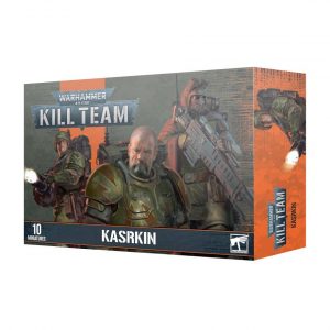 KILL TEAM - Kasrkin