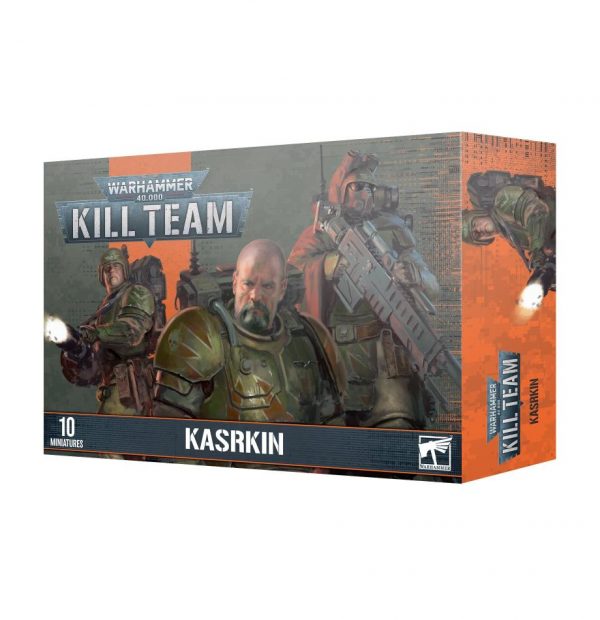 KILL TEAM - Kasrkin