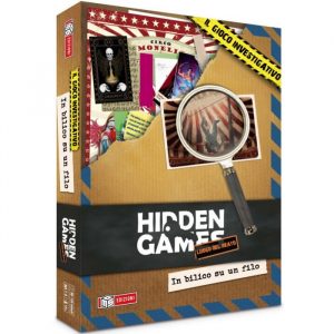 Hidden games - In Bilico su un Fiilo