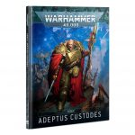 Codex Adeptus Custodes 2024 (ITA)