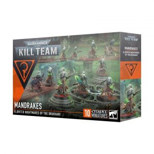 KILL TEAM - DRUKARI MANDRAKES