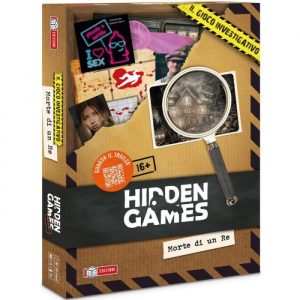 Hidden games - Morte di un Re