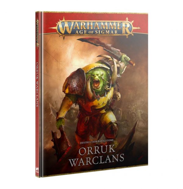 Orruk Warclans Battletome 2025 (Ita)