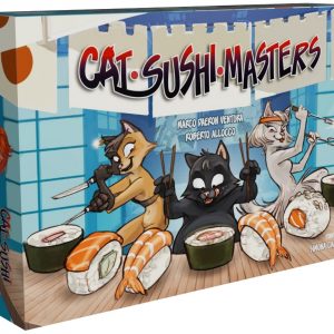 Cat Sushi Masters