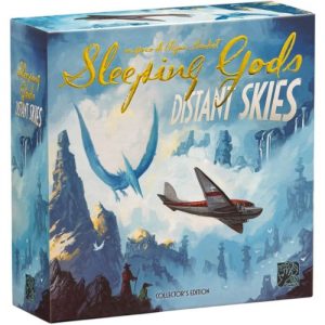 Sleeping Gods - Distant Skies (Collector's Edition)