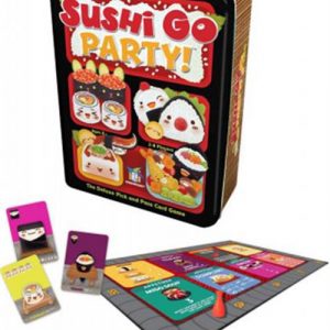 SUSHI GO!
