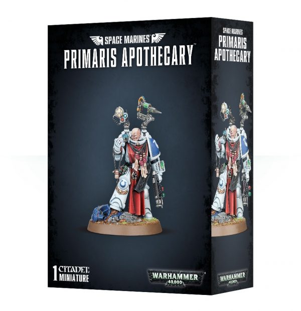 PRIMARIS APOTHECARY