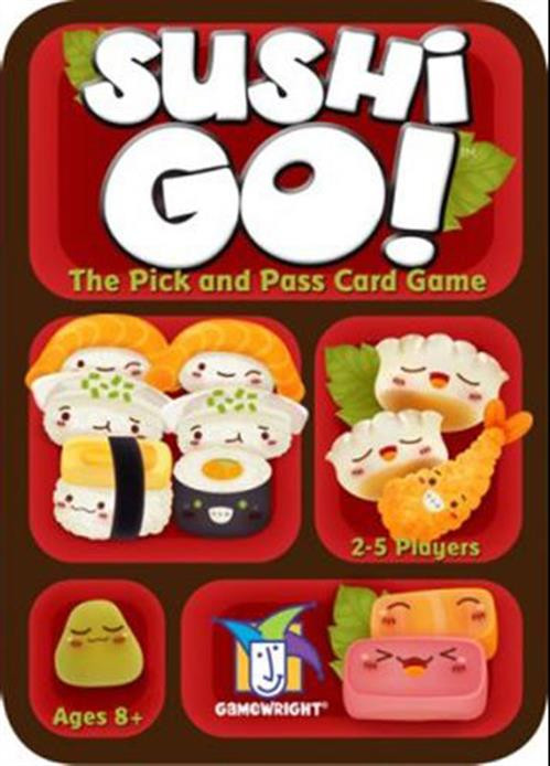 SUSHI GO PARTY!