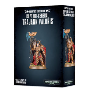 CAPTAIN-GENERAL TRAJANN VALORIS