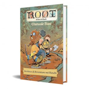 ROOT - Il Gioco di Ruolo