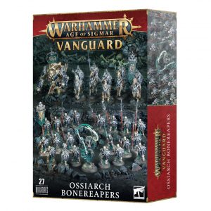 Ossiarch Bonereapers: Spearhead