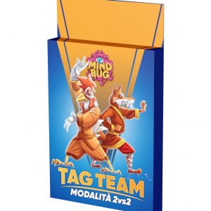 MindBug - Tag Team (2 vs. 2)