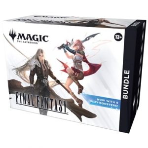 MTG Kit Iniziale 2025 Final Fantasy