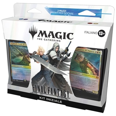 MTG Bundle Final Fantasy