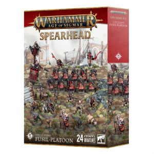 Fusil-Platoon Spearhead